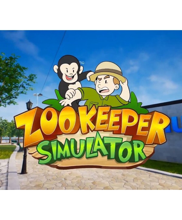 ZooKeeper Simulator Steam Key GLOBAL